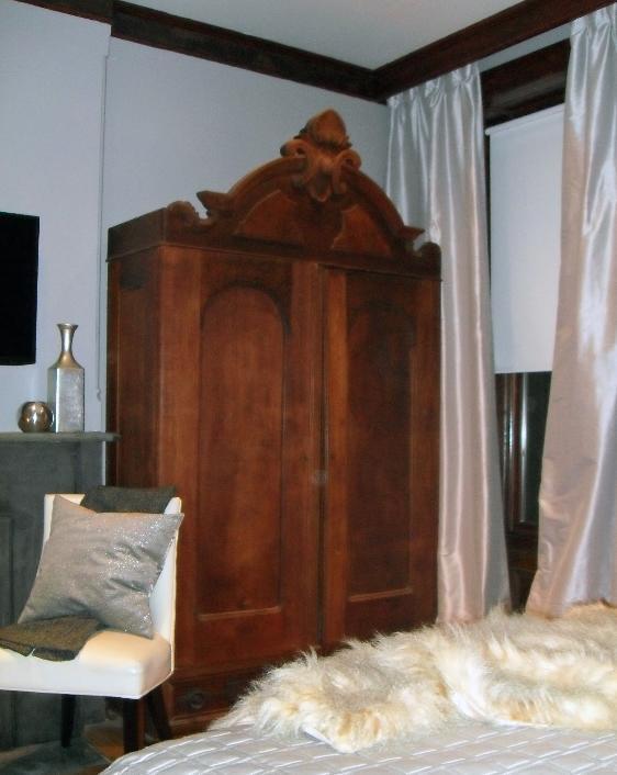 نيو يورك 255West Guesthouse الغرفة الصورة