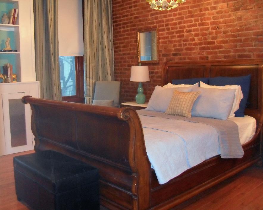 نيو يورك 255West Guesthouse الغرفة الصورة